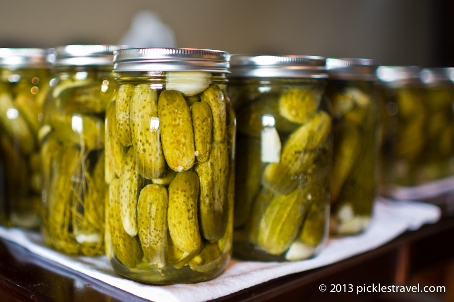What Went Wrong With My Canned Pickles Canning Q A