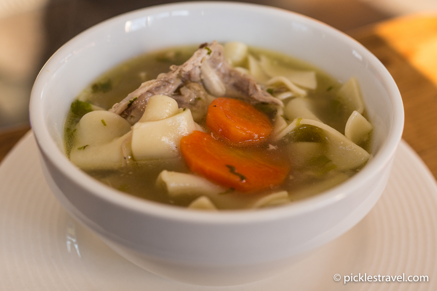 Turkey Noodle Soup Recipe