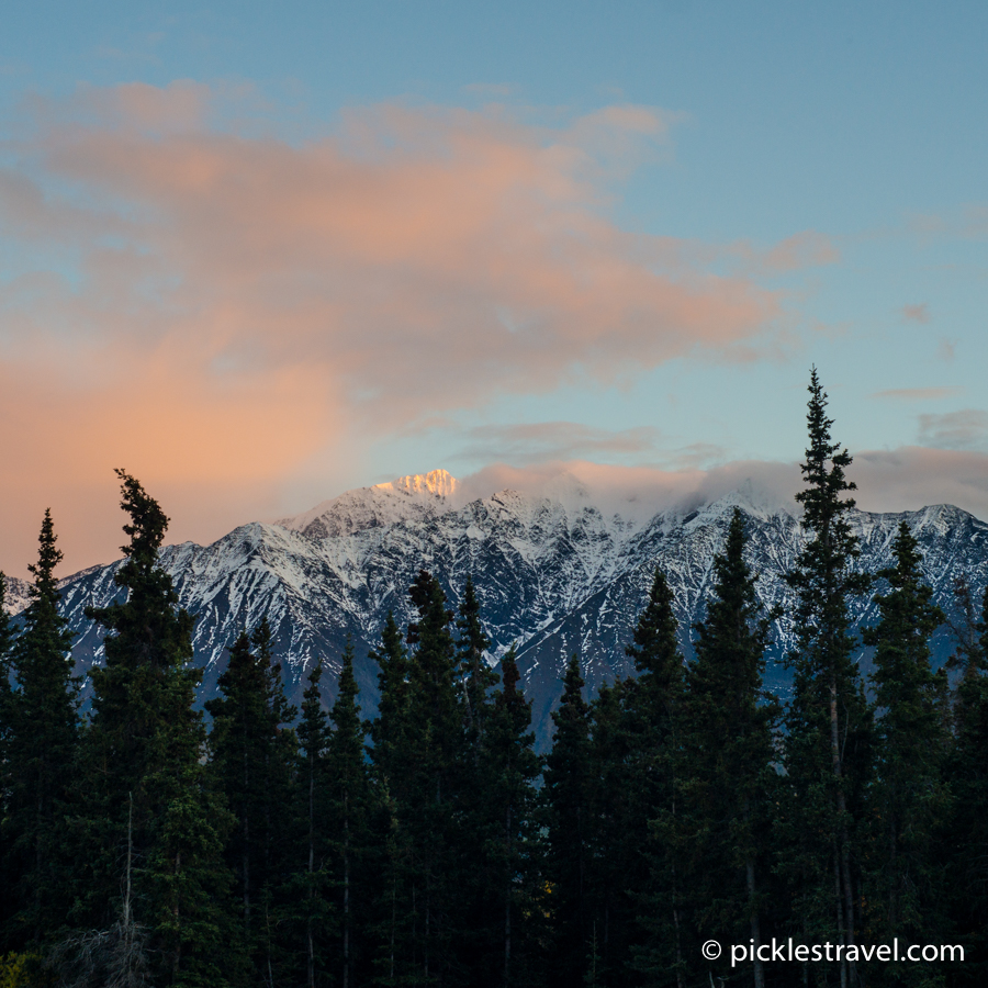 Kluane National Park and Mountain