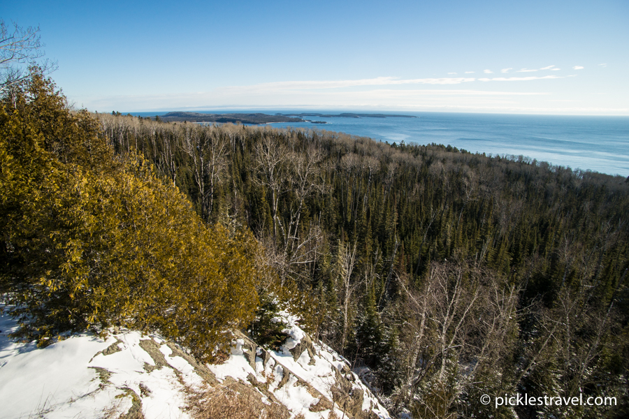 Wild Lake Superior