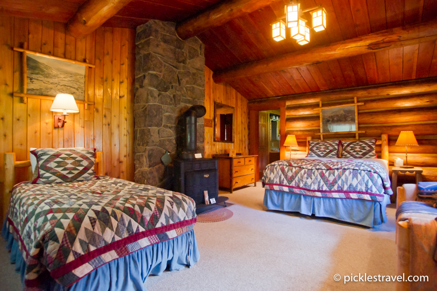 dude ranch lodging Big Sky Montana