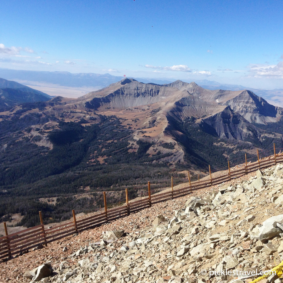 Hiking in Big Sky