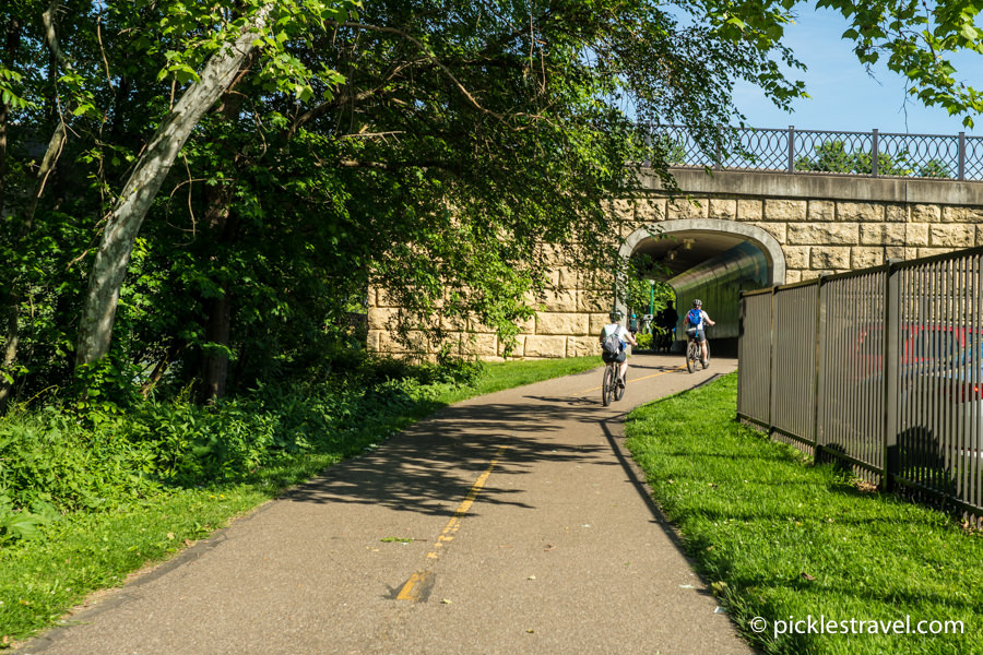 Bicycle Outdoor Adventure in Marietta