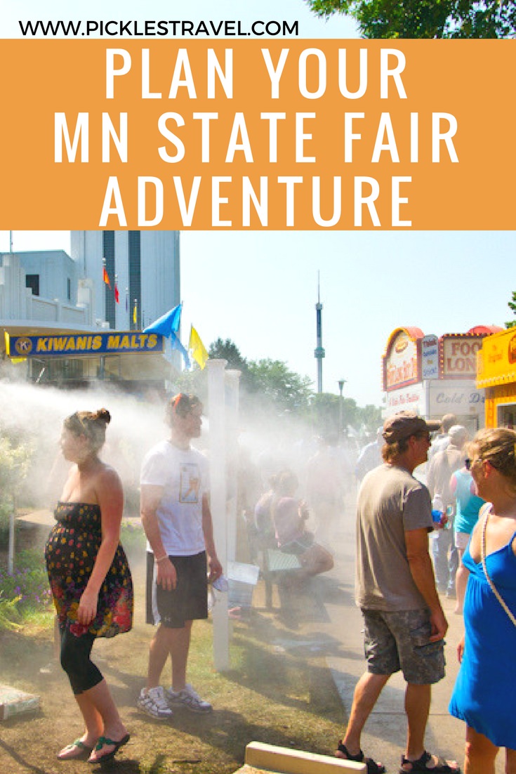 The Minnesota State Fair 2017 has so many things to do and food to try. Check out this list of ideas for fun for the whole family.