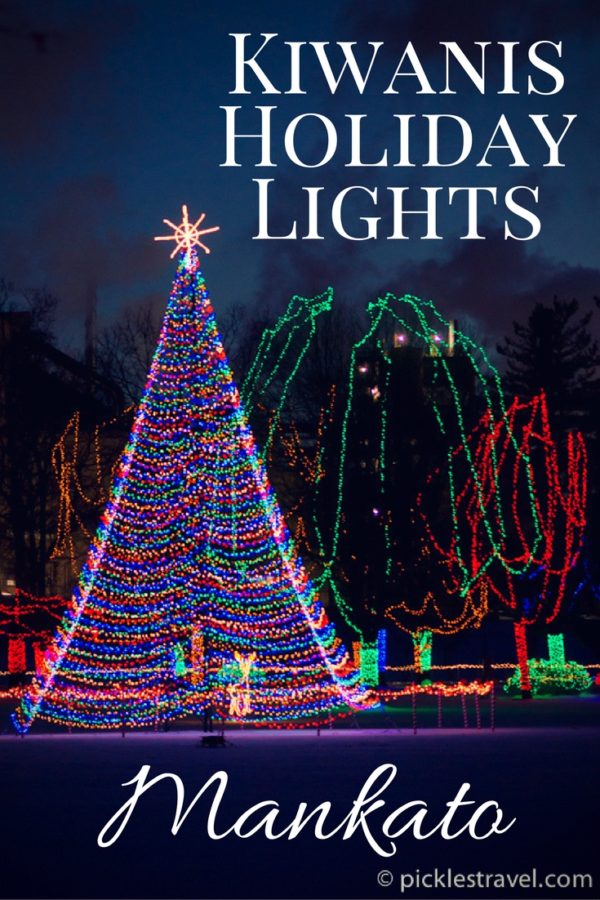 A Holiday of Lights | Winter Adventures | PicklesTravel