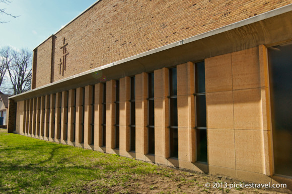 Religion and Mid Century Modern | Minnesota Travel