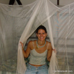 Costa Rica Mosquito Netting