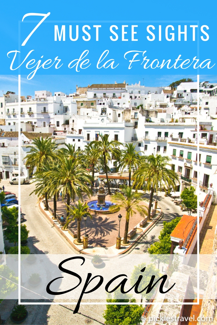 If you're traveling or road tripping around Europe and Spain then Vejer de la Frontera needs to be on your bucket list! White washed walls make it feel like a Greek Island retreat. Here are 7 of the  must-see things to do while there.