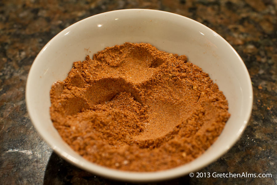 Quick and Easy Taco Seasoning Recipe | Make ahead and store | www.picklestravel.com