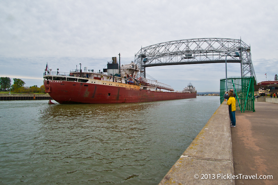 Top 5 for Experiencing the Duluth Aerial Lift Bridge Places to See