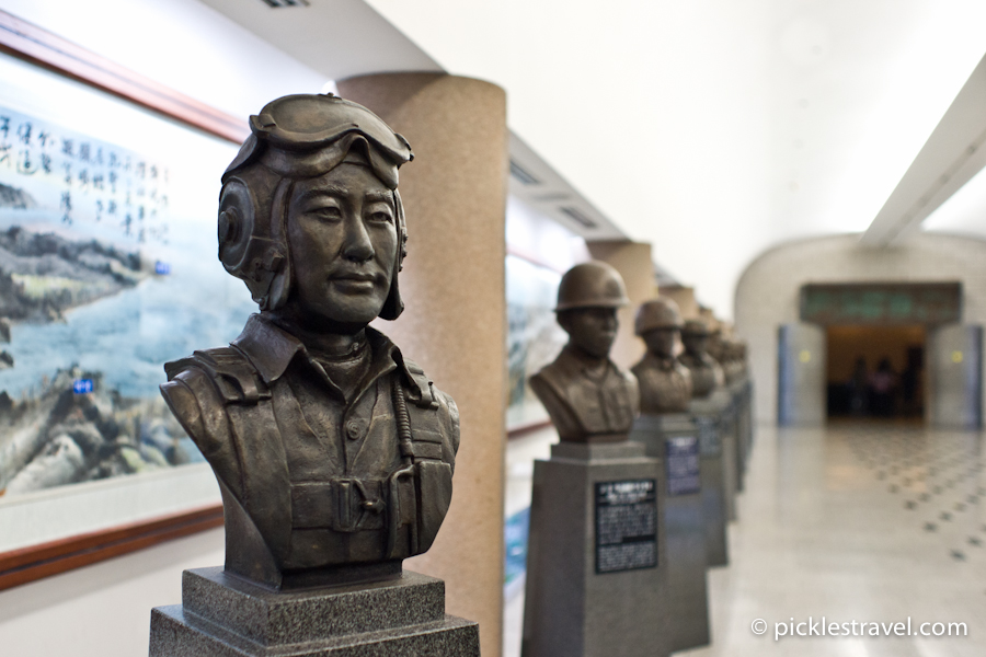 Remembering the Fallen, Korean War Memorial