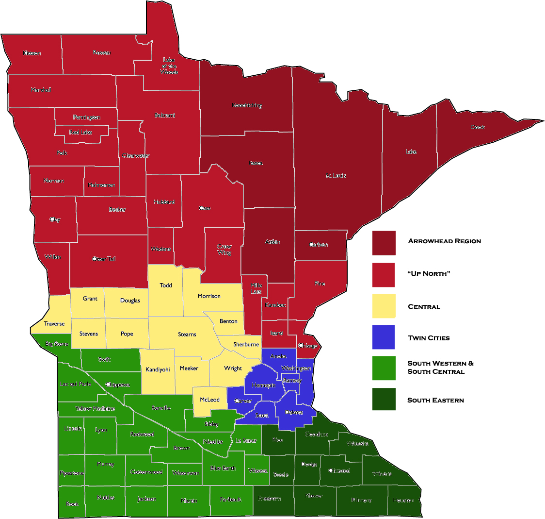 List 98+ Wallpaper Map Of The Twin Cities And Surrounding Area Latest ...