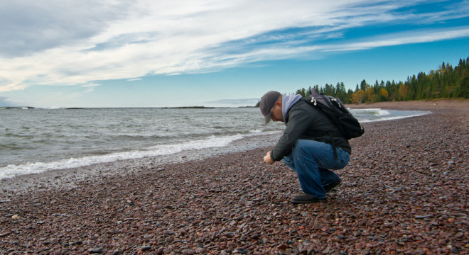 5 Tips for Hunting Lake Superior Agates