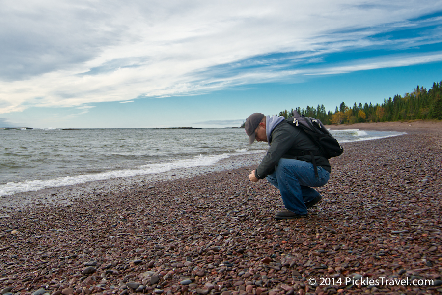 best lake superior agate