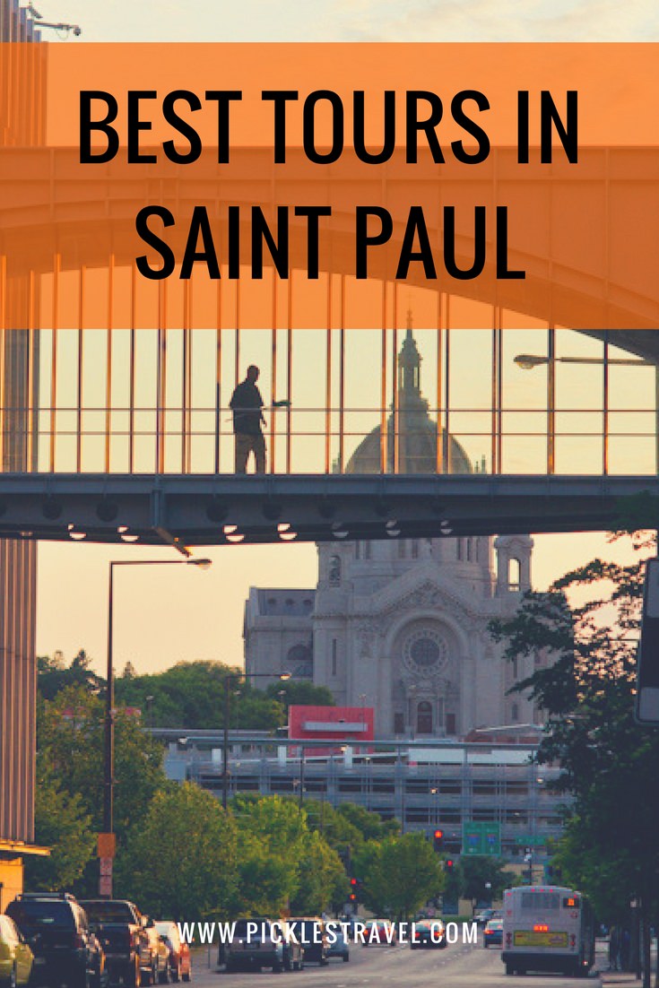 A guide of the Top 10 best tours and things to do in Saint Paul of the Twin Cities metro area. List includes homes and places to see artwork and explore outside and in historic buildings.