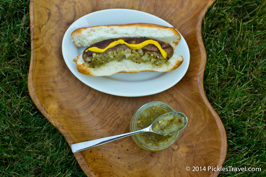 Hot Dog Relish (8 Pints) 