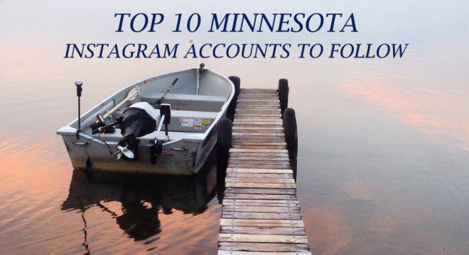 top 10 instagrammers from Minnesota to follow