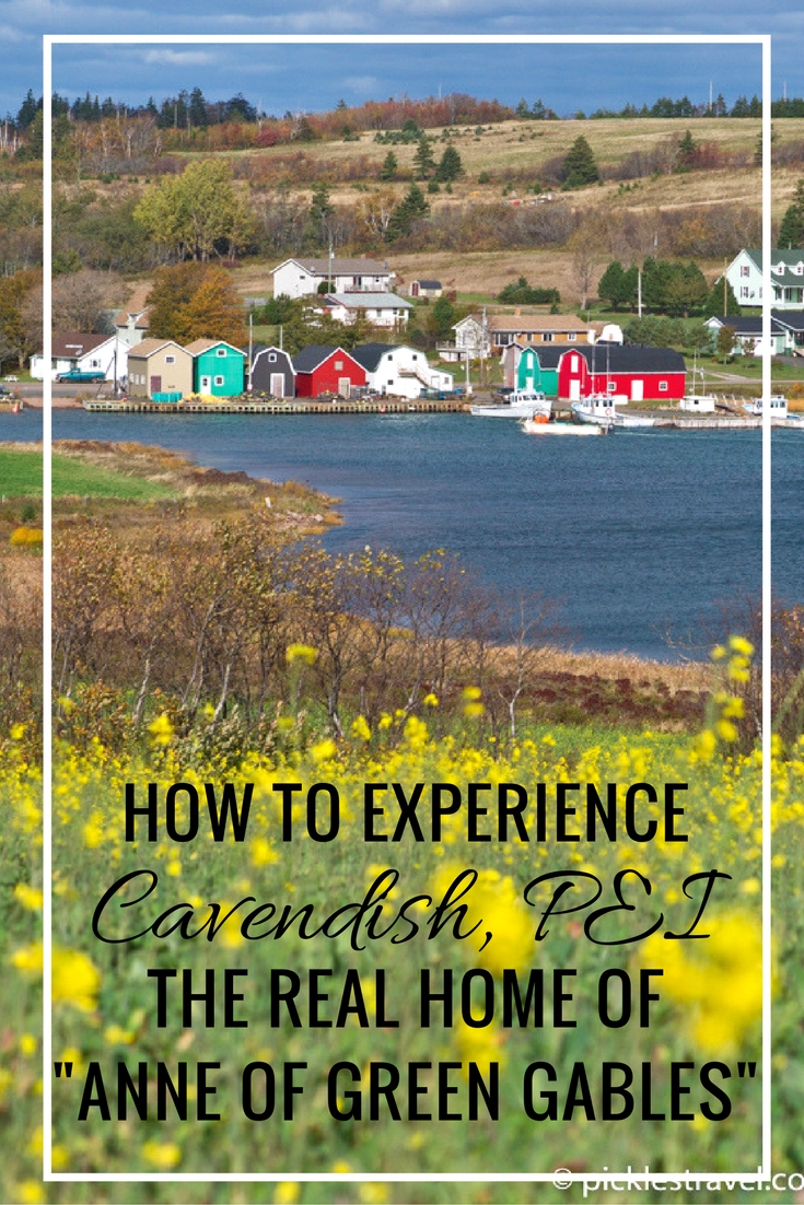 Travel to and visit Cavendish, Prince Edward Island in Canada from Anne of Green Gables story books to bring it all to life. Gorgeous beaches and scenery abounds at this family-friendly destination that the kids will love as much as you do.