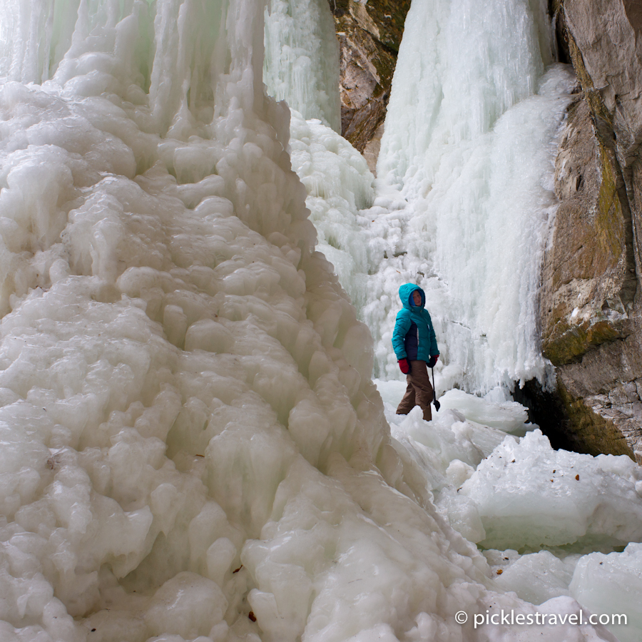 Thousands descend on Minnesota's frozen Gull Lake for huge ice