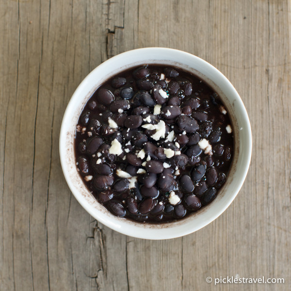 Basic Black Beans Recipe