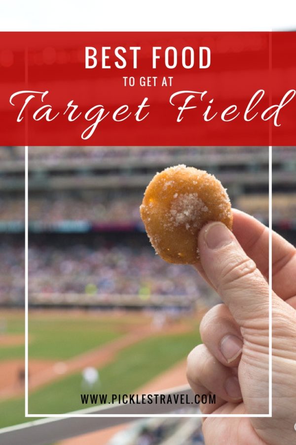 Top 5 List of Best Food at Target Field