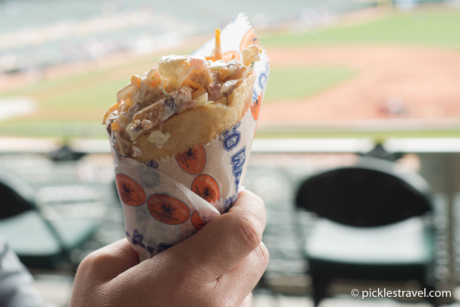 Target Field Food 2024 Ally Lulita