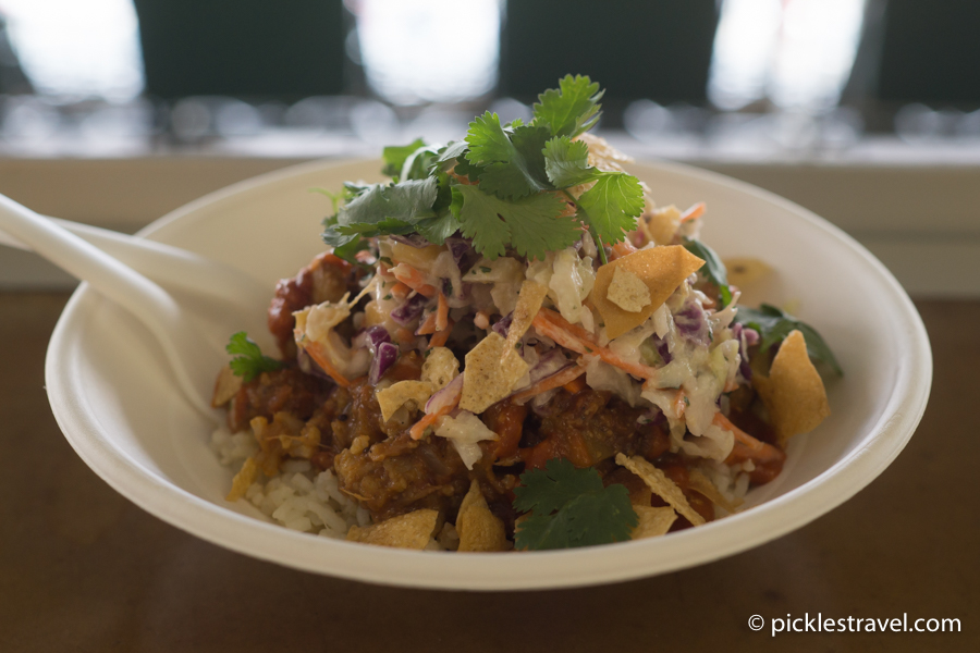 Top 5 List of Best Food at Target Field