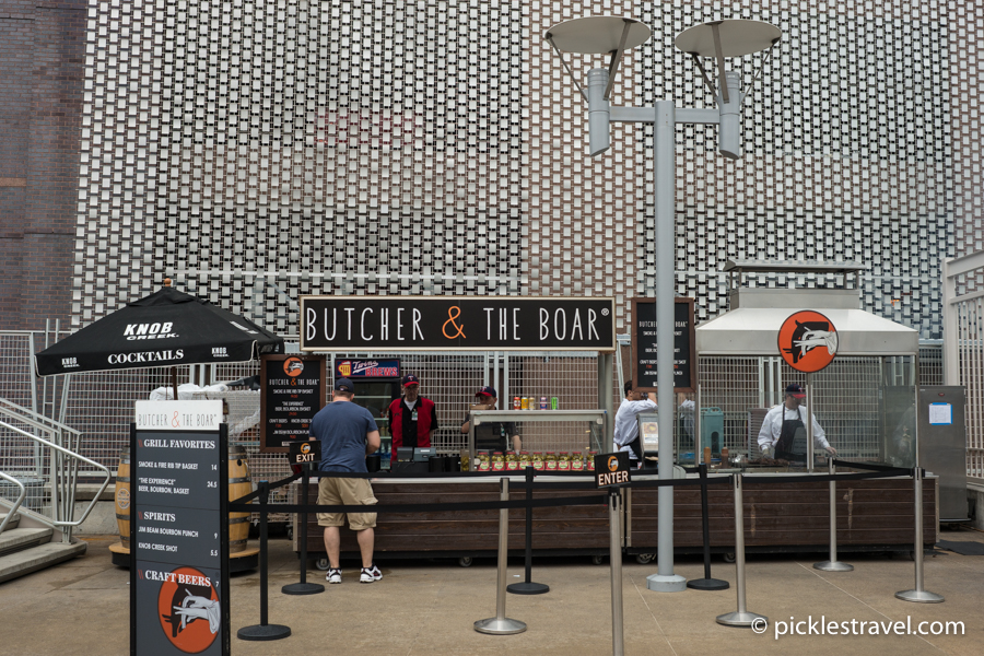 Top 5 List of Best Food at Target Field