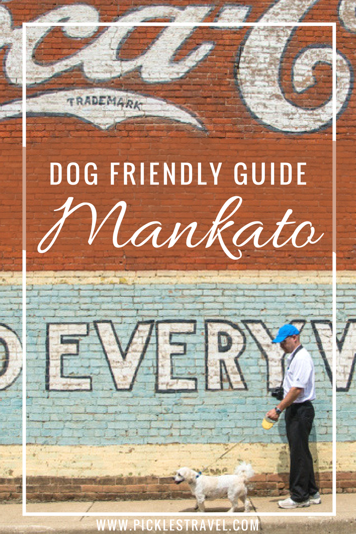 Dog Friendly Travel and Road Trips in Minnesota are so fun so it's important to know the highlights and things to do in each city. Mankato, MN is just starting to allow pets in different locations so use this guide and make sure to call ahead if you're planning on traveling with your fur baby. 
