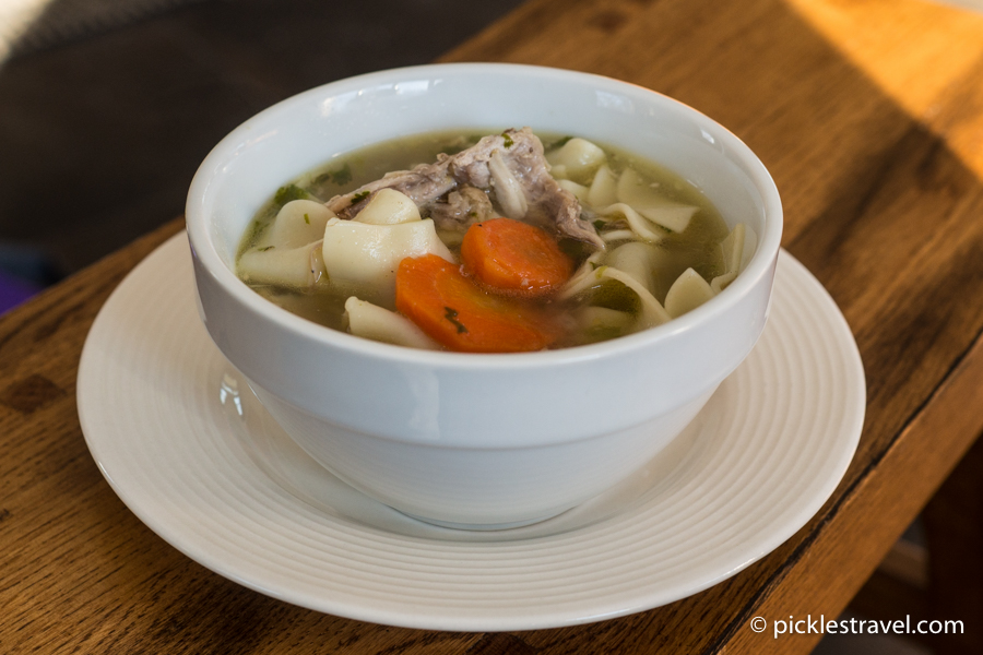 Recipe for Turkey Noodle Soup