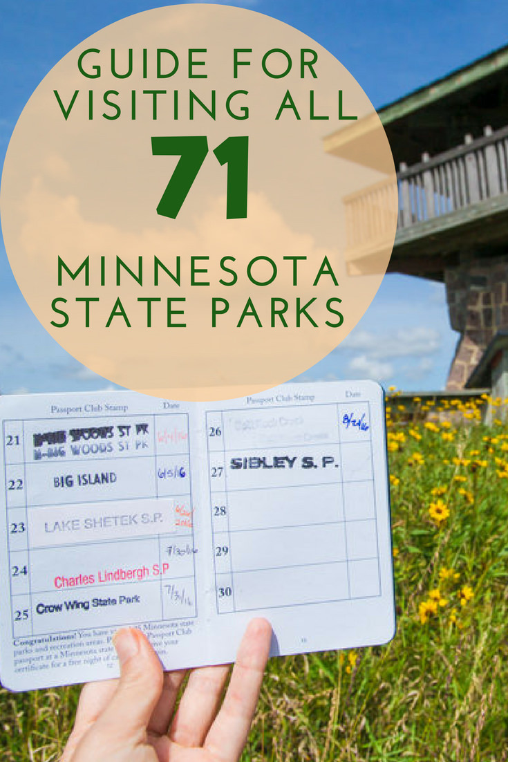 Traveling across Minnesota to visit all of the state parks is a great way to road trip across the state. Whether you're looking for a day trip or a weekend outdoor adventure there are so many amazing things to do and gorgeous places to see. All are incredible for kids to visit and are dog-friendly. So pack up the family and go on a family camping adventure!