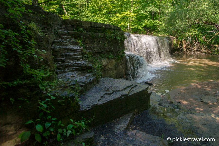 Hidden Falls