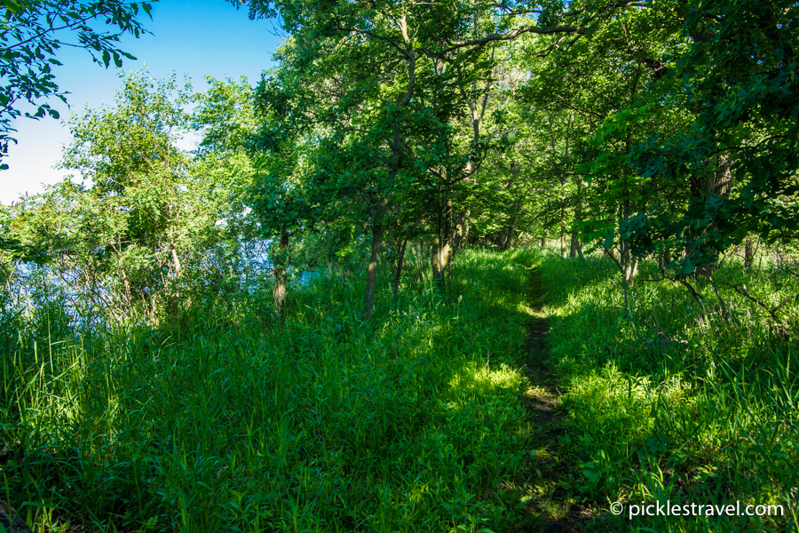 Minnesota State Park Hiking Club