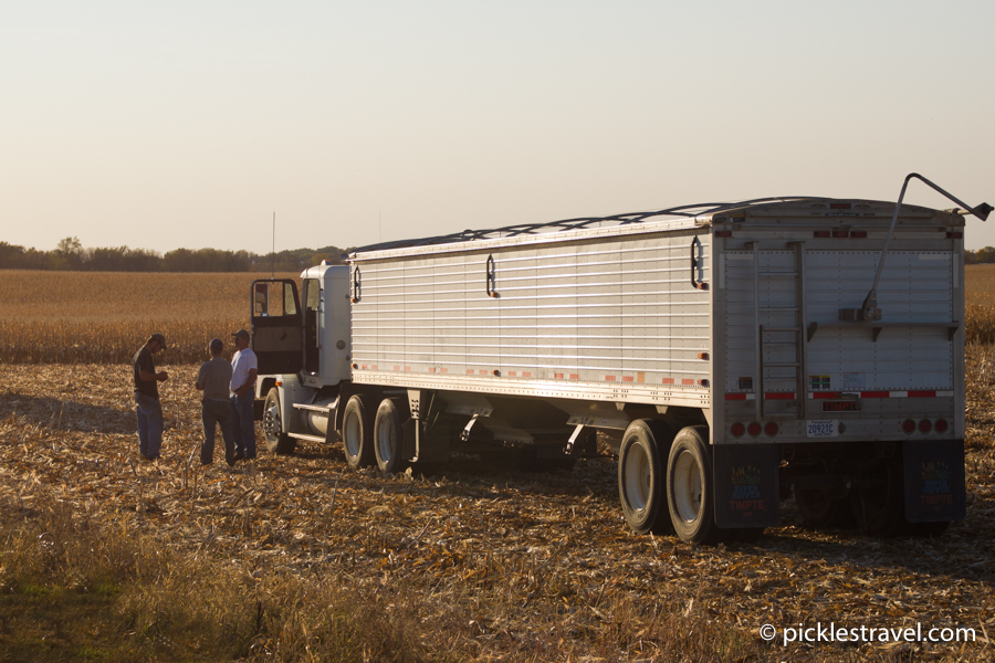 Working the Land