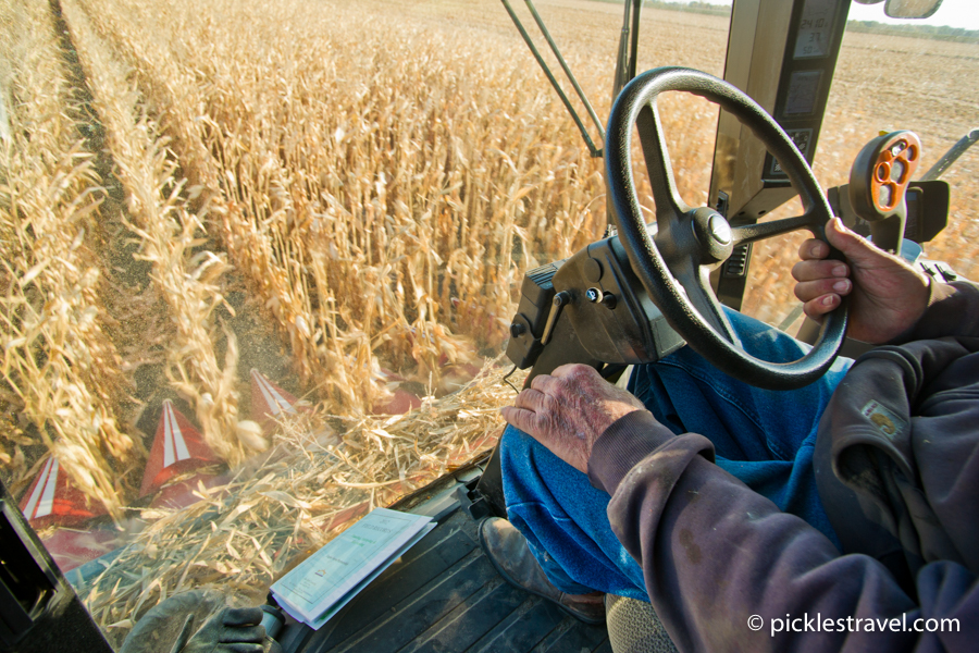 Farmer Hands