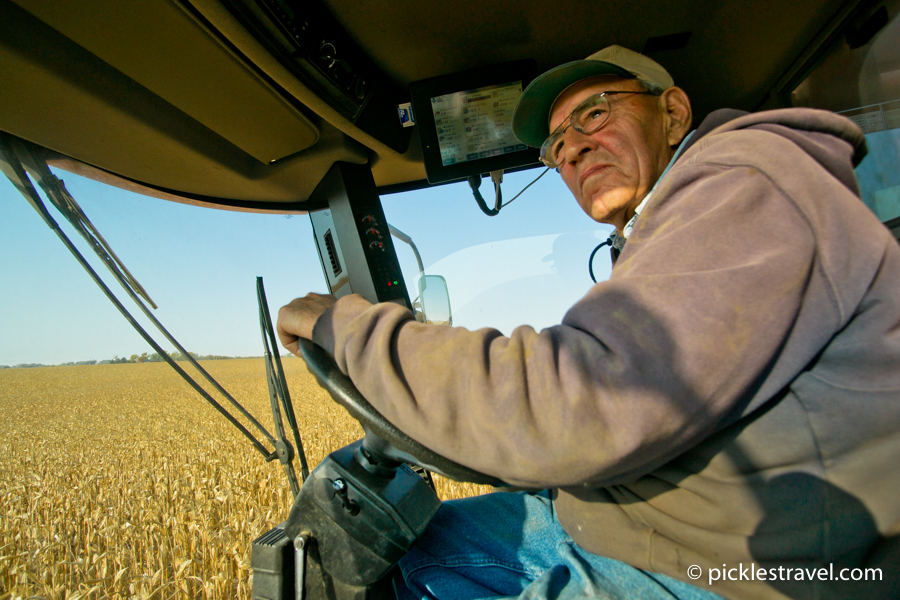 Generations of Farming