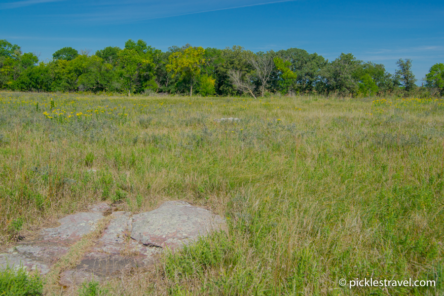 Tallgrass Prairie at Pipestone