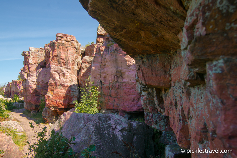 catlinite Pipestone