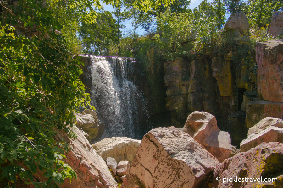 Winnewissa Falls