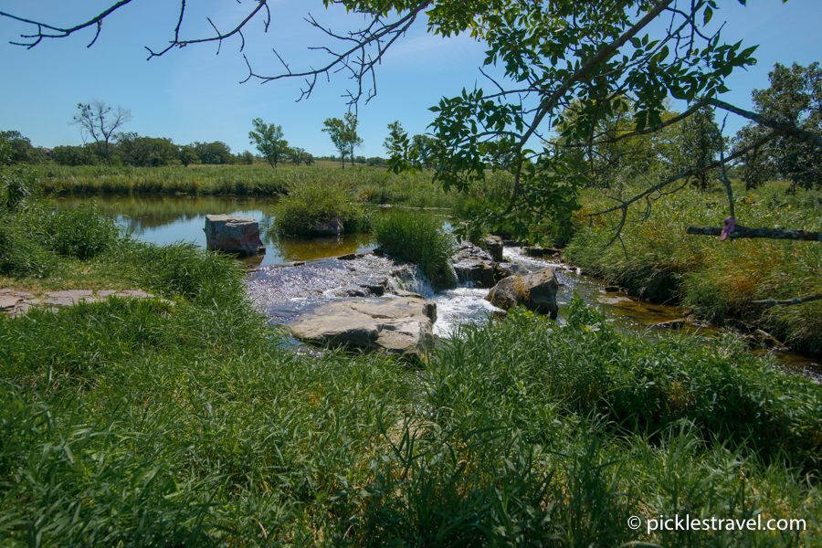 Pipestone Creek