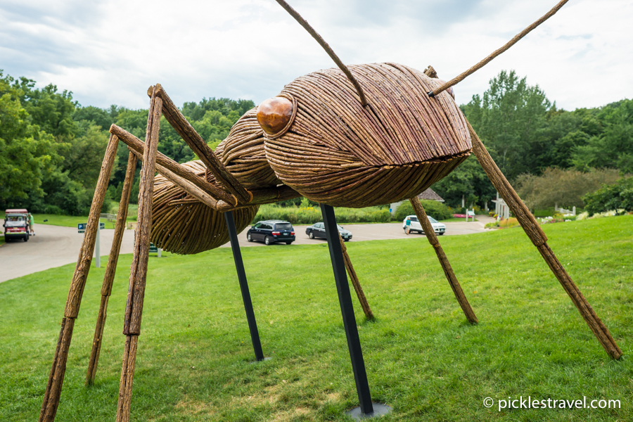 The Ants David Rogers' Big Bugs