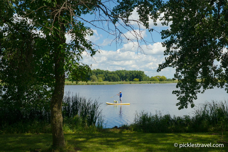 State Parks for Stand Up Paddle boarding