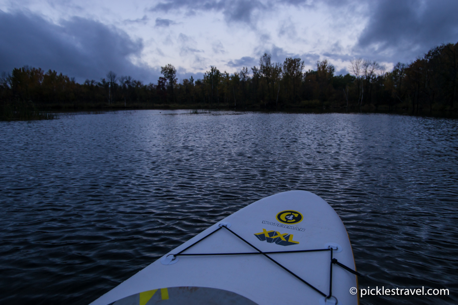 Portsmouth Mine Lake