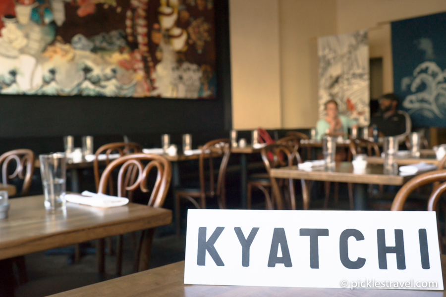 Kyatchi Restaurant Minneapolis