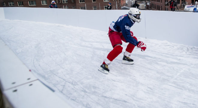 Red Bull's Crashed Ice is skating into Saint Paul Minnesota again this February- are you ready to see some high action adventure in the middle of the city! Speed skating at its best in the dead of winter- a great activity for the whole family to watch, just make sure to dress warmly!