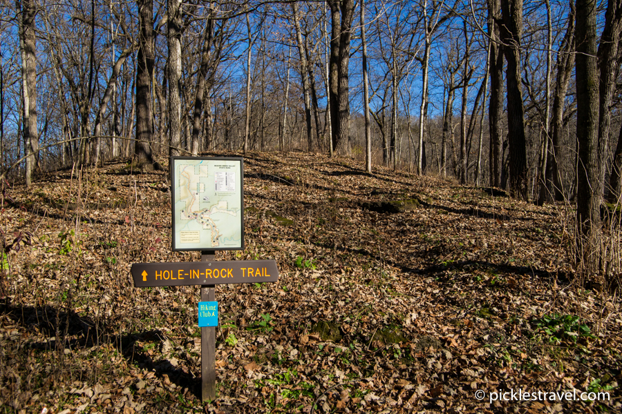 Beaver Creek Valley State Park Hiking Club