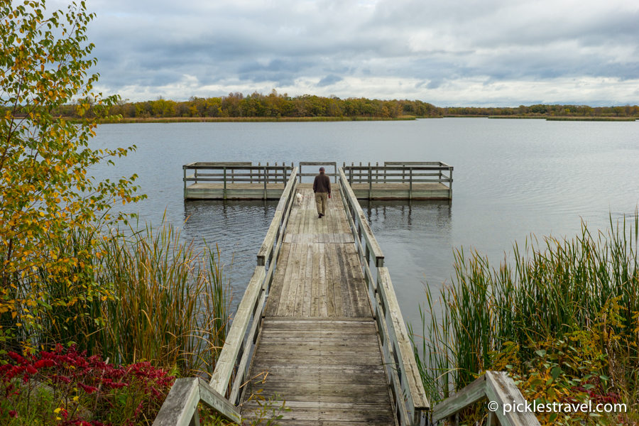 Lake Bronson State Park