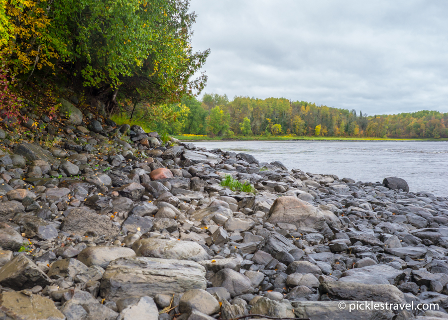 Franz Jevne State Park