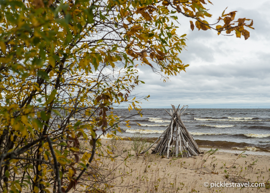 Zippel Bay State Park