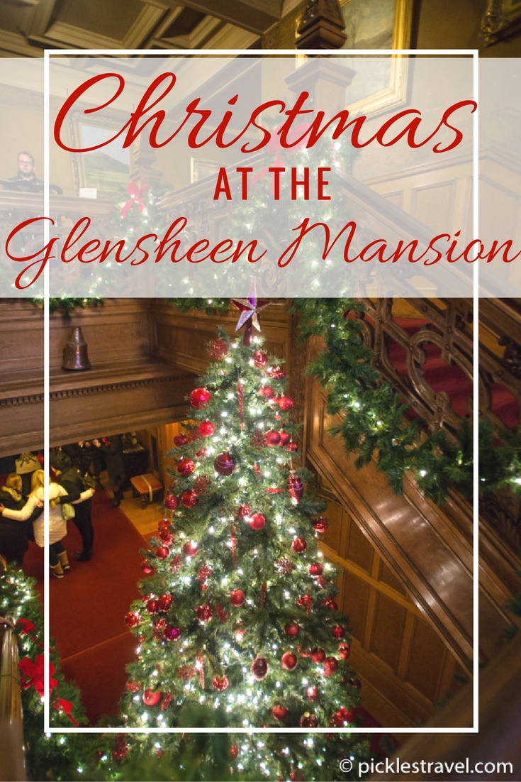 A new Christmas tradition- Tour the Glensheen Mansion is a family-friendly thing to do in Duluth over the holidays. An activity that the kids will enjoy- like searching for the elf on the shelf and inspecting all the Christmas trees and wreaths